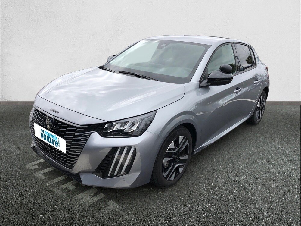 Occasion PEUGEOT 208 208 PureTech 100 S&S BVM6 - Allure