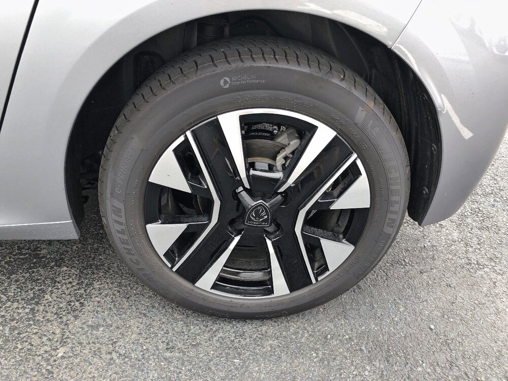 Occasion PEUGEOT 208 208 PureTech 100 S&S BVM6 - Allure