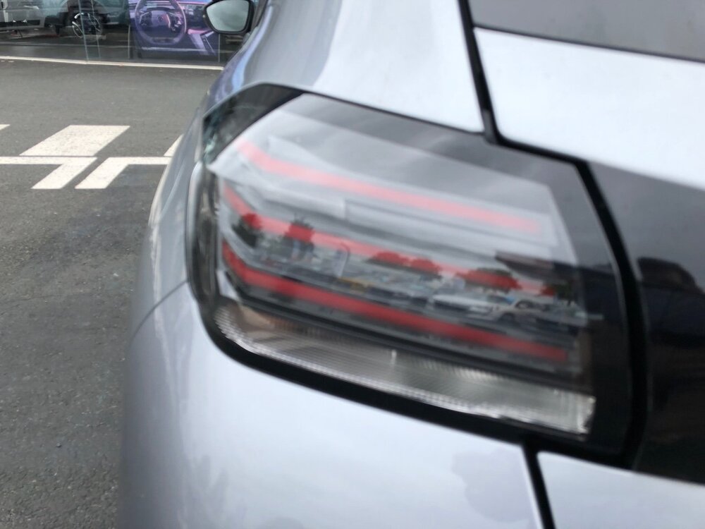 Occasion PEUGEOT 208 208 PureTech 100 S&S BVM6 - Allure