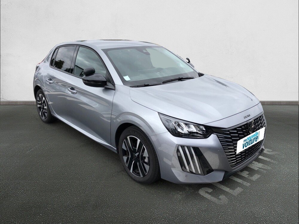 Occasion PEUGEOT 208 208 PureTech 100 S&S BVM6 - Allure