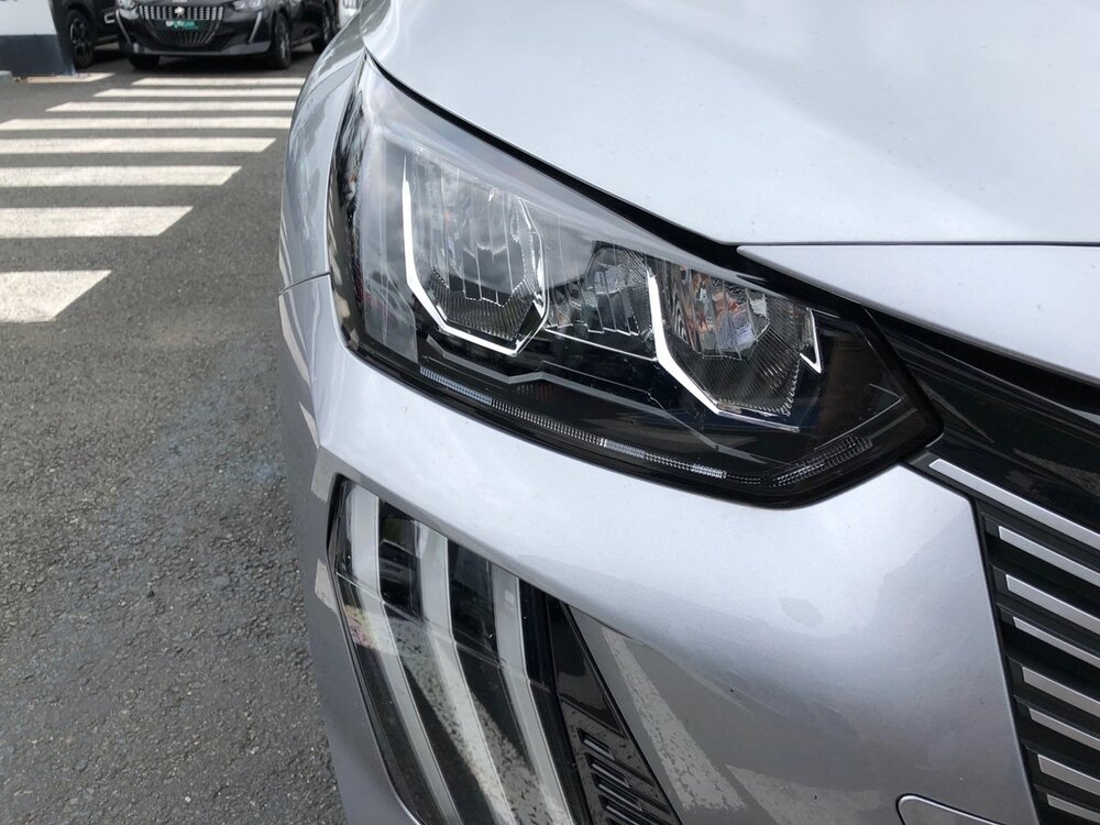 Occasion PEUGEOT 208 208 PureTech 100 S&S BVM6 - Allure