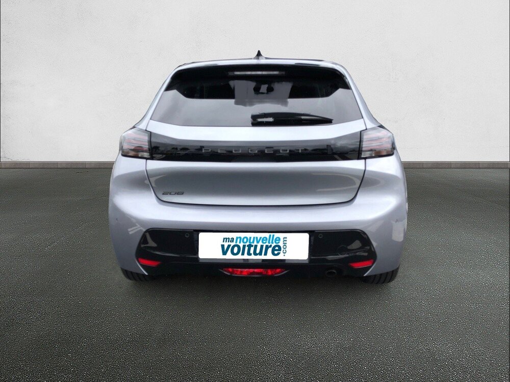 Occasion PEUGEOT 208 208 PureTech 100 S&S BVM6 - Allure