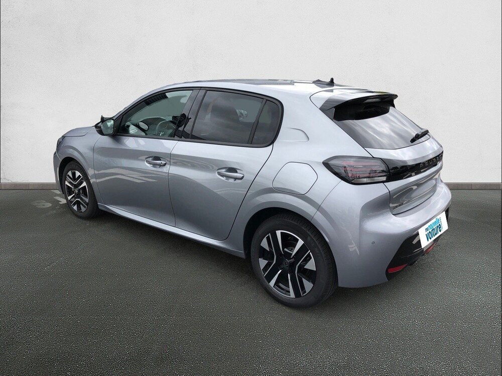 Occasion PEUGEOT 208 208 PureTech 100 S&S BVM6 - Allure