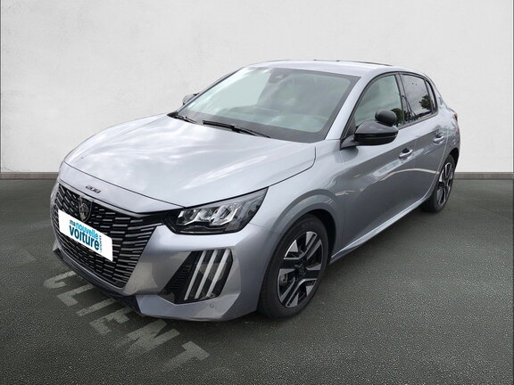 Occasion PEUGEOT 208 208 PureTech 100 S&S BVM6 - Allure