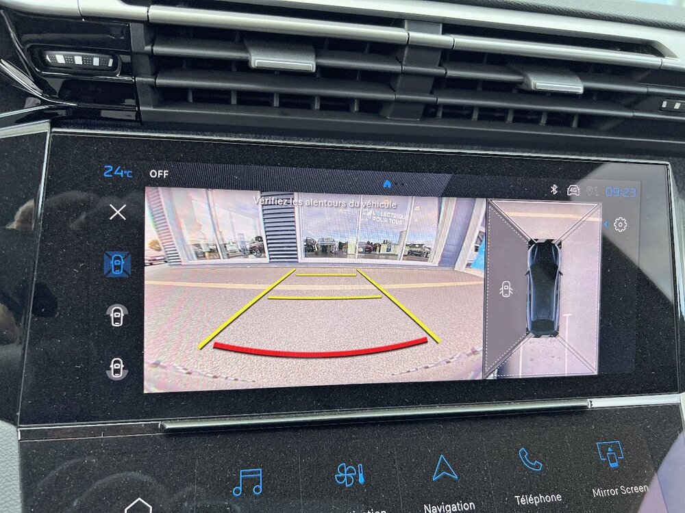 Occasion PEUGEOT 408 408 PHEV 180 e-EAT8 - Allure