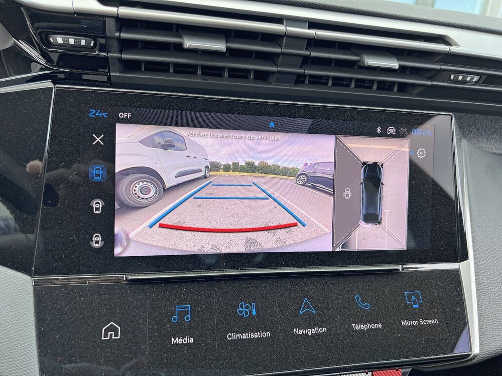 Occasion PEUGEOT 408 408 PHEV 180 e-EAT8 - Allure