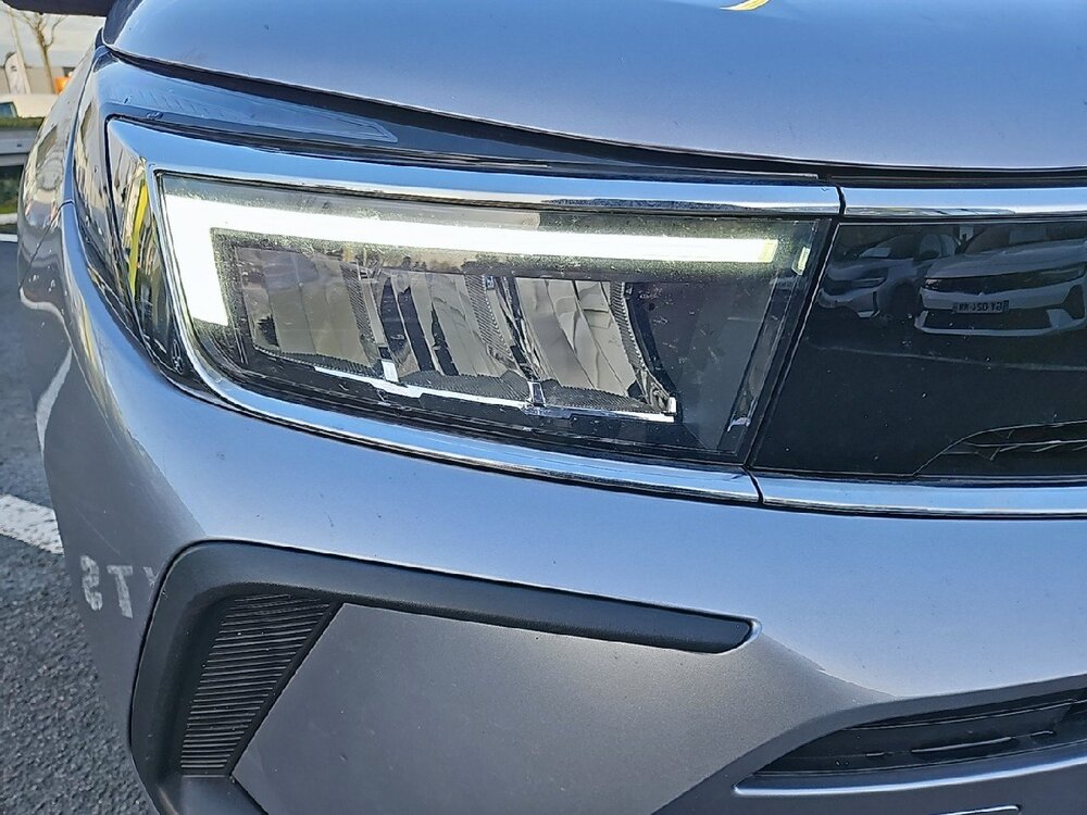 Occasion OPEL Grandland Grandland Hybrid 225 ch BVA8 - Grandland