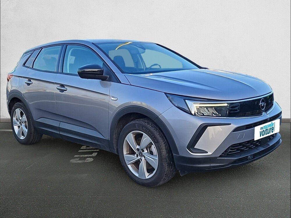 Occasion OPEL Grandland Grandland Hybrid 225 ch BVA8 - Grandland