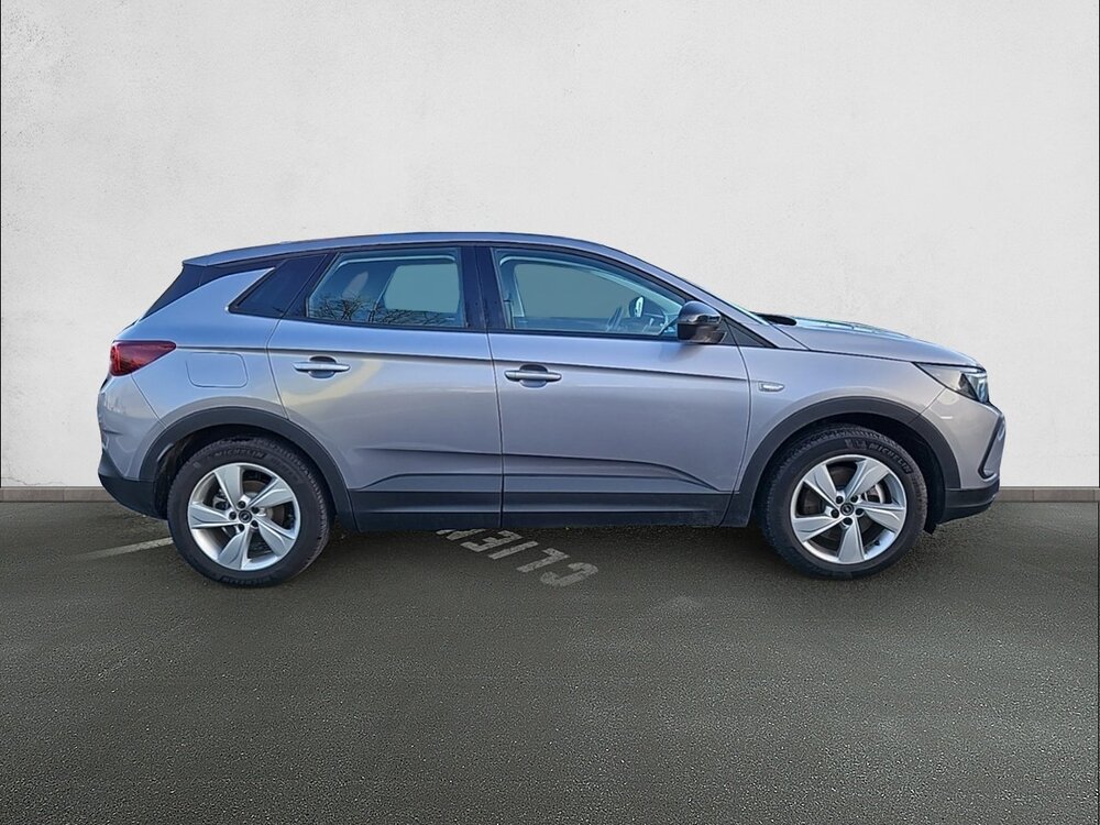 Occasion OPEL Grandland Grandland Hybrid 225 ch BVA8 - Grandland