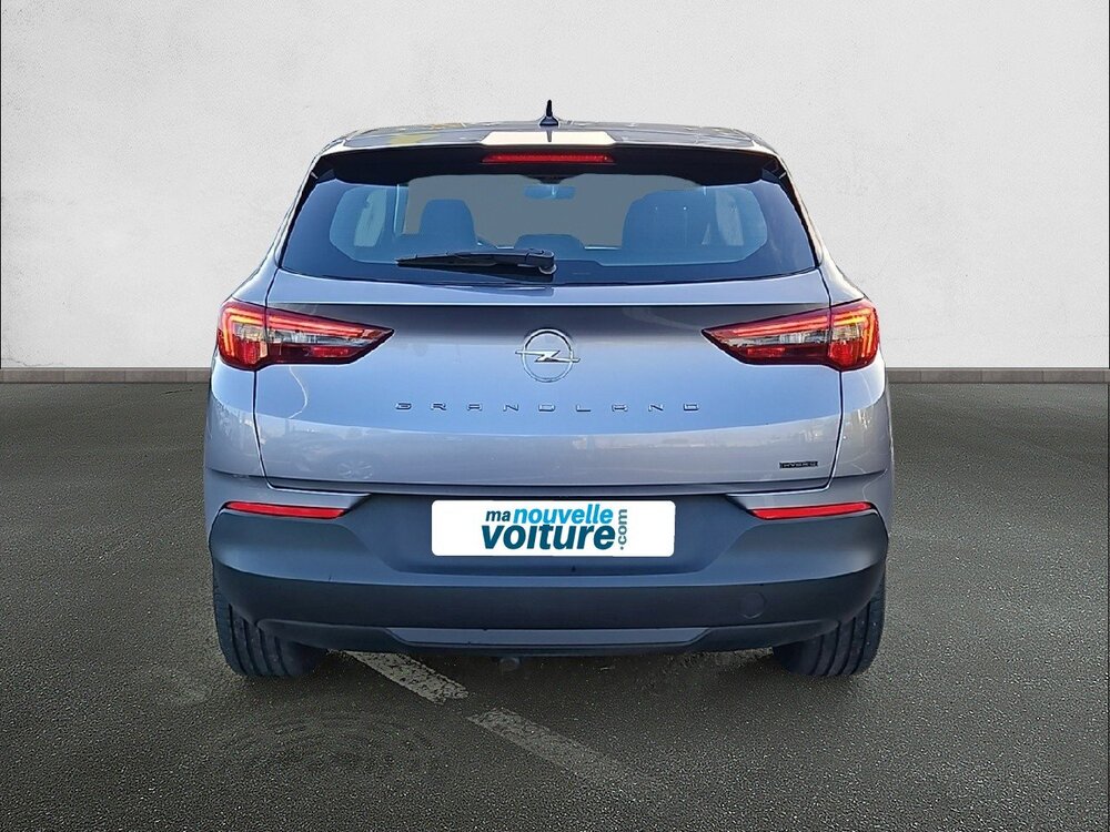 Occasion OPEL Grandland Grandland Hybrid 225 ch BVA8 - Grandland