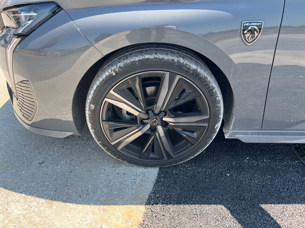 Occasion PEUGEOT 308 308 PureTech 130ch S&S EAT8 - GT