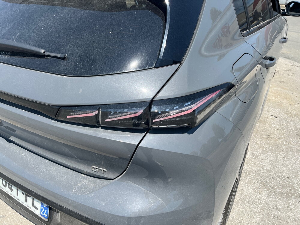 Occasion PEUGEOT 308 308 PureTech 130ch S&S EAT8 - GT