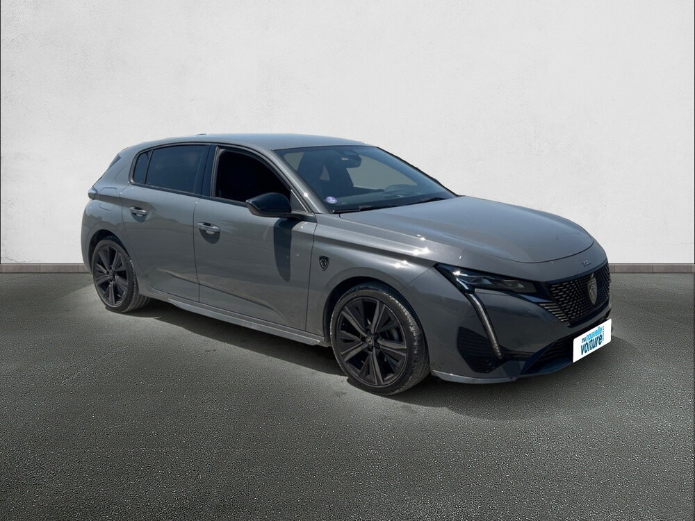 Occasion PEUGEOT 308 308 PureTech 130ch S&S EAT8 - GT