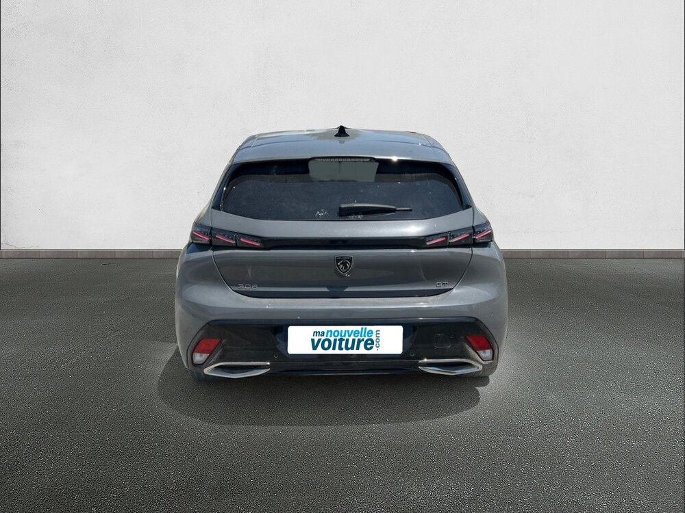 Occasion PEUGEOT 308 308 PureTech 130ch S&S EAT8 - GT