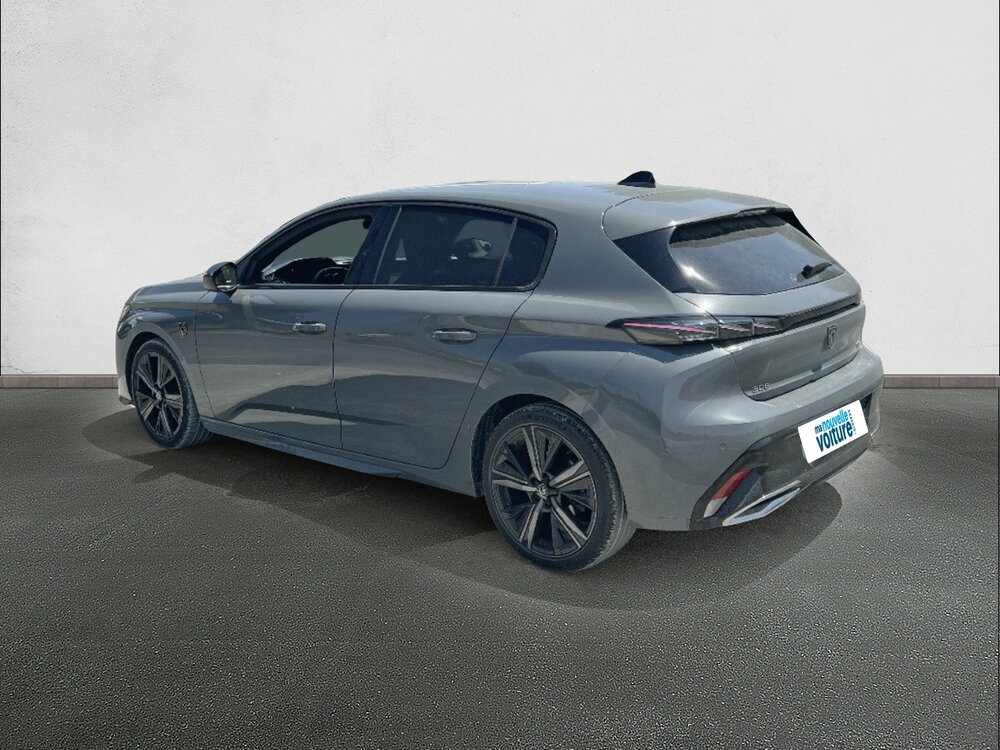 Occasion PEUGEOT 308 308 PureTech 130ch S&S EAT8 - GT