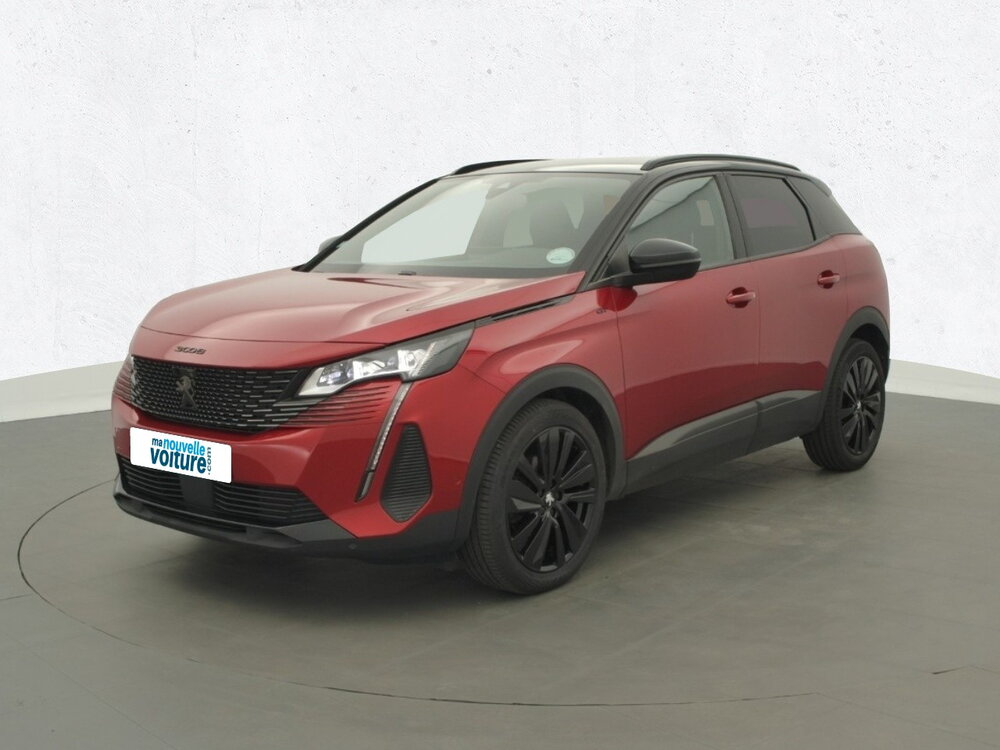 Occasion PEUGEOT 3008 3008 Puretech 180ch S&S EAT8 - GT Pack
