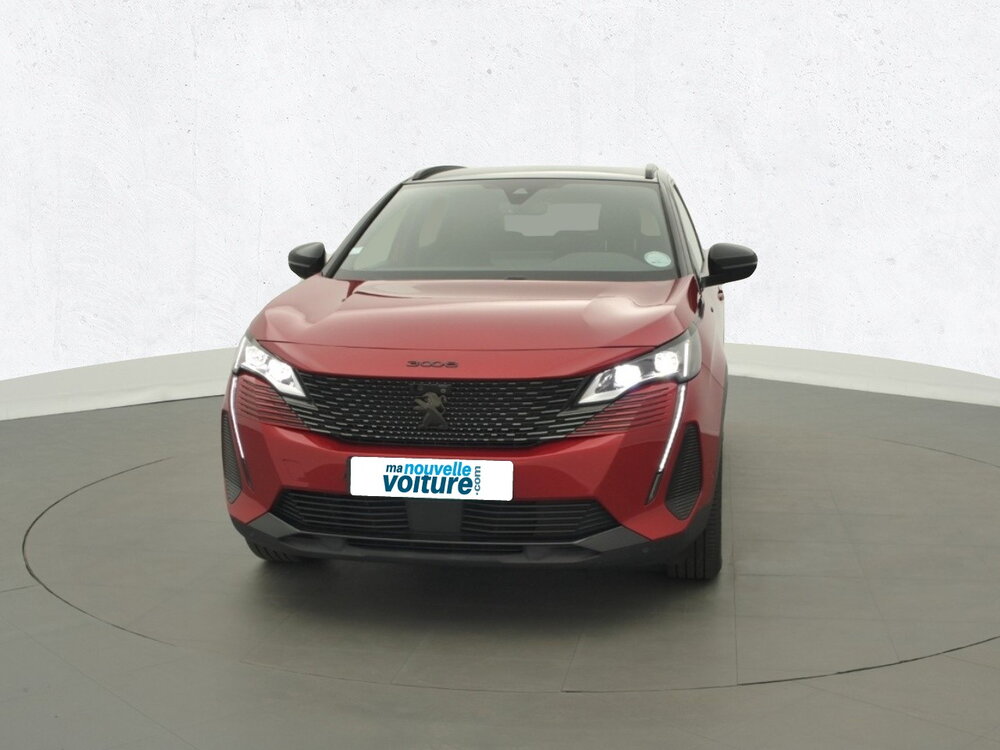 Occasion PEUGEOT 3008 3008 Puretech 180ch S&S EAT8 - GT Pack