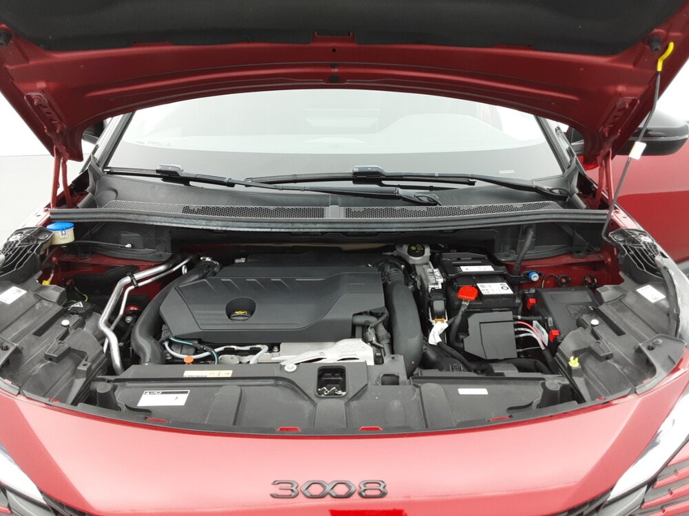 Occasion PEUGEOT 3008 3008 Puretech 180ch S&S EAT8 - GT Pack