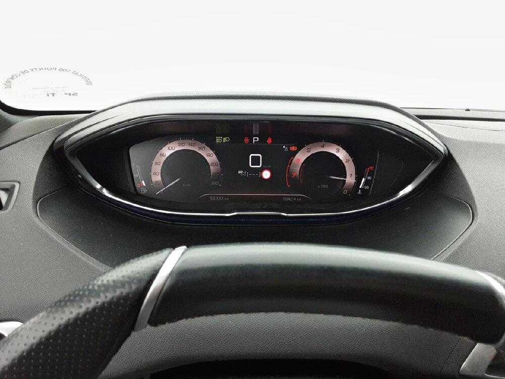 Occasion PEUGEOT 3008 3008 Puretech 180ch S&S EAT8 - GT Pack