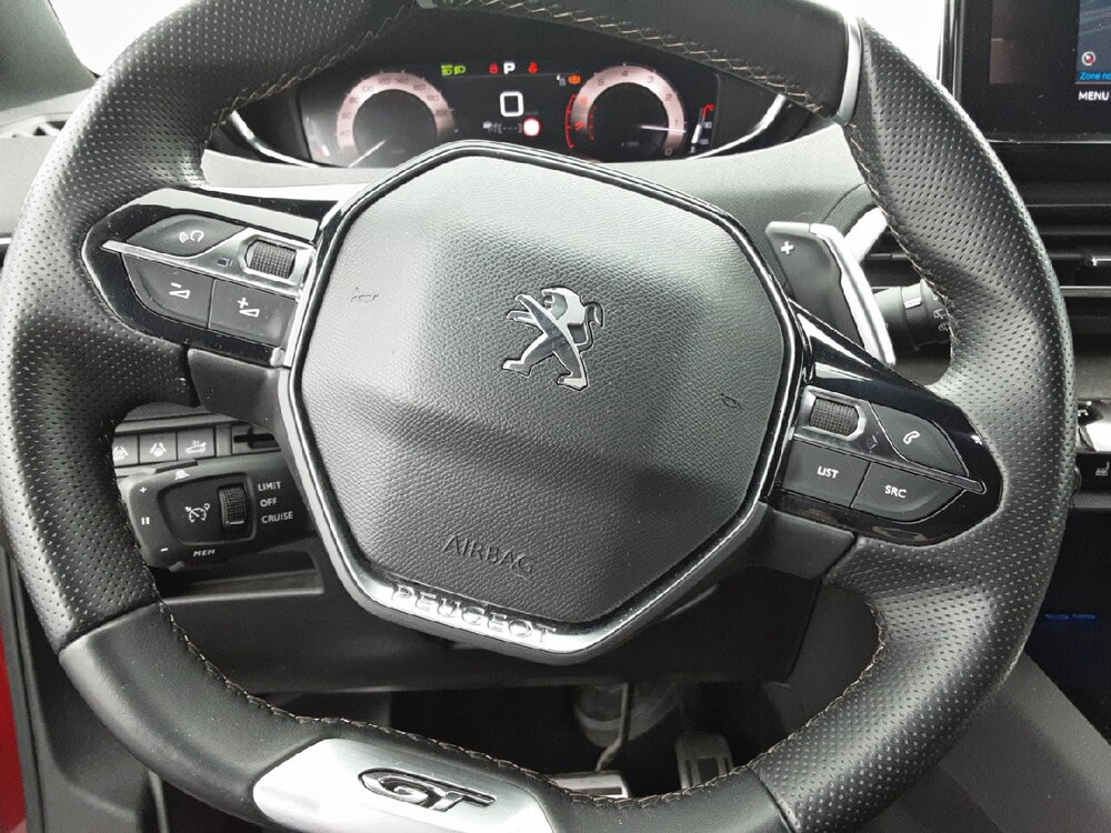 Occasion PEUGEOT 3008 3008 Puretech 180ch S&S EAT8 - GT Pack
