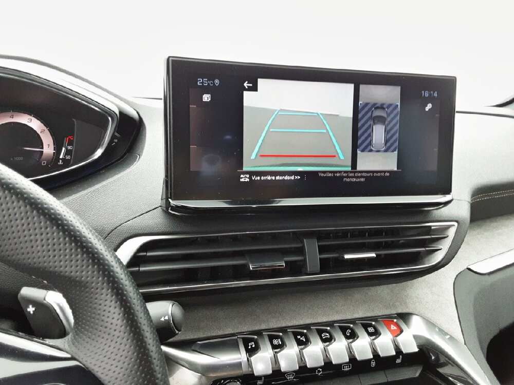 Occasion PEUGEOT 3008 3008 Puretech 180ch S&S EAT8 - GT Pack