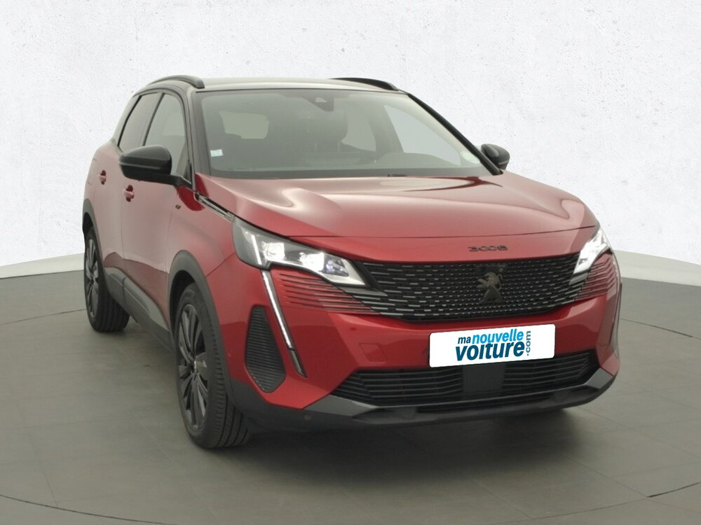 Occasion PEUGEOT 3008 3008 Puretech 180ch S&S EAT8 - GT Pack