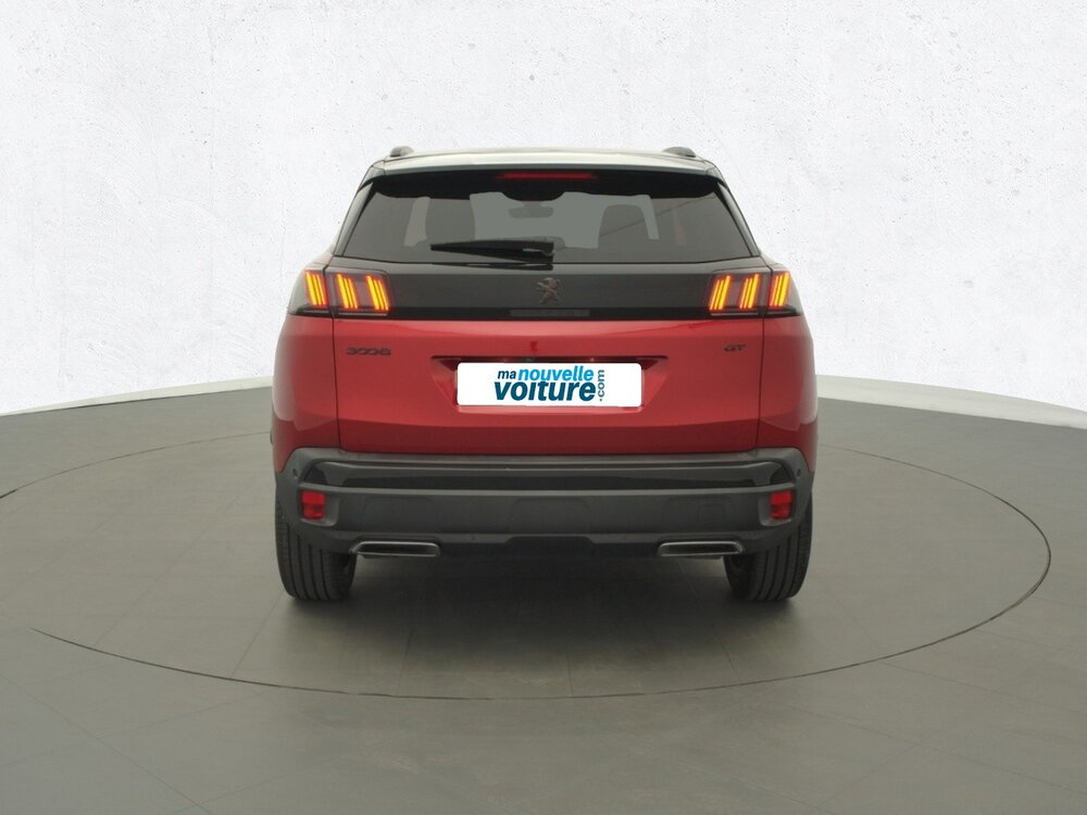Occasion PEUGEOT 3008 3008 Puretech 180ch S&S EAT8 - GT Pack