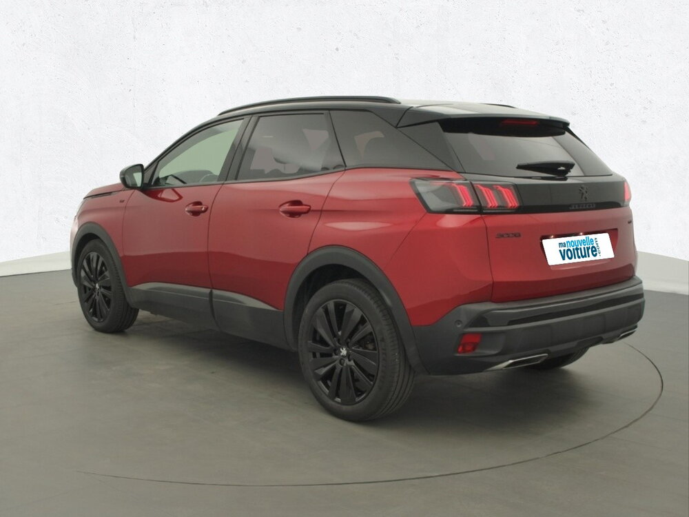 Occasion PEUGEOT 3008 3008 Puretech 180ch S&S EAT8 - GT Pack