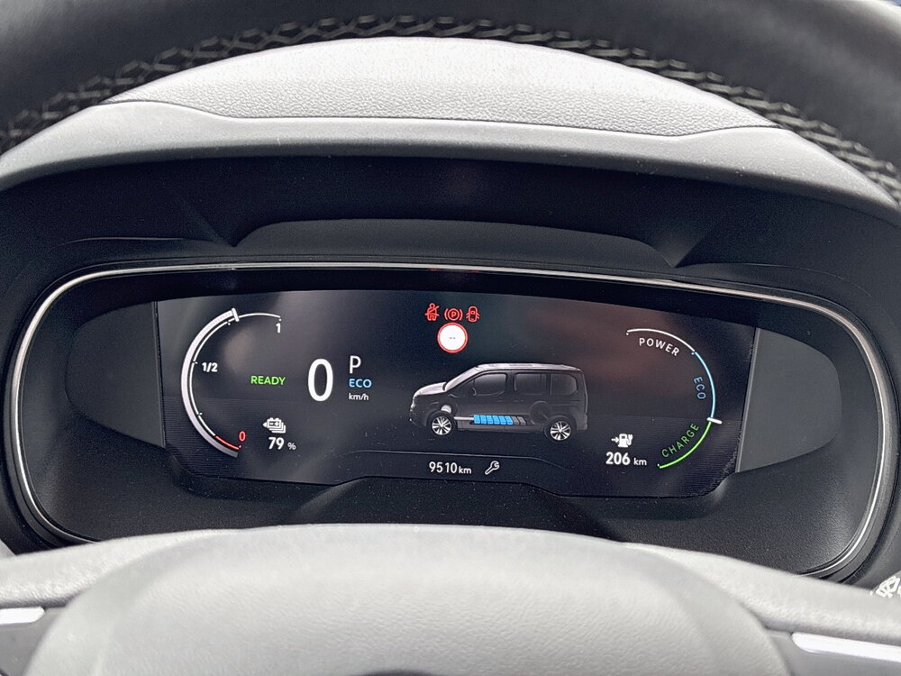 Occasion OPEL Combo Combo e-Life Taille M 136 ch & Batterie 50 kw/h - Elegance Pack