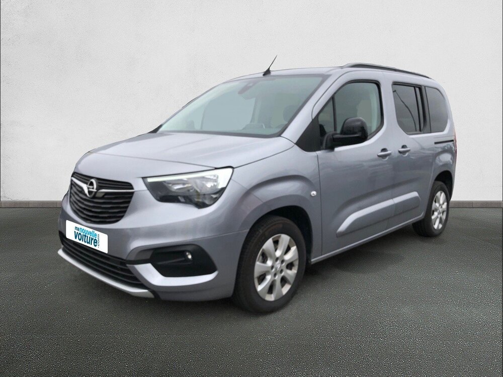 Occasion OPEL Combo Combo e-Life Taille M 136 ch & Batterie 50 kw/h - Elegance Pack