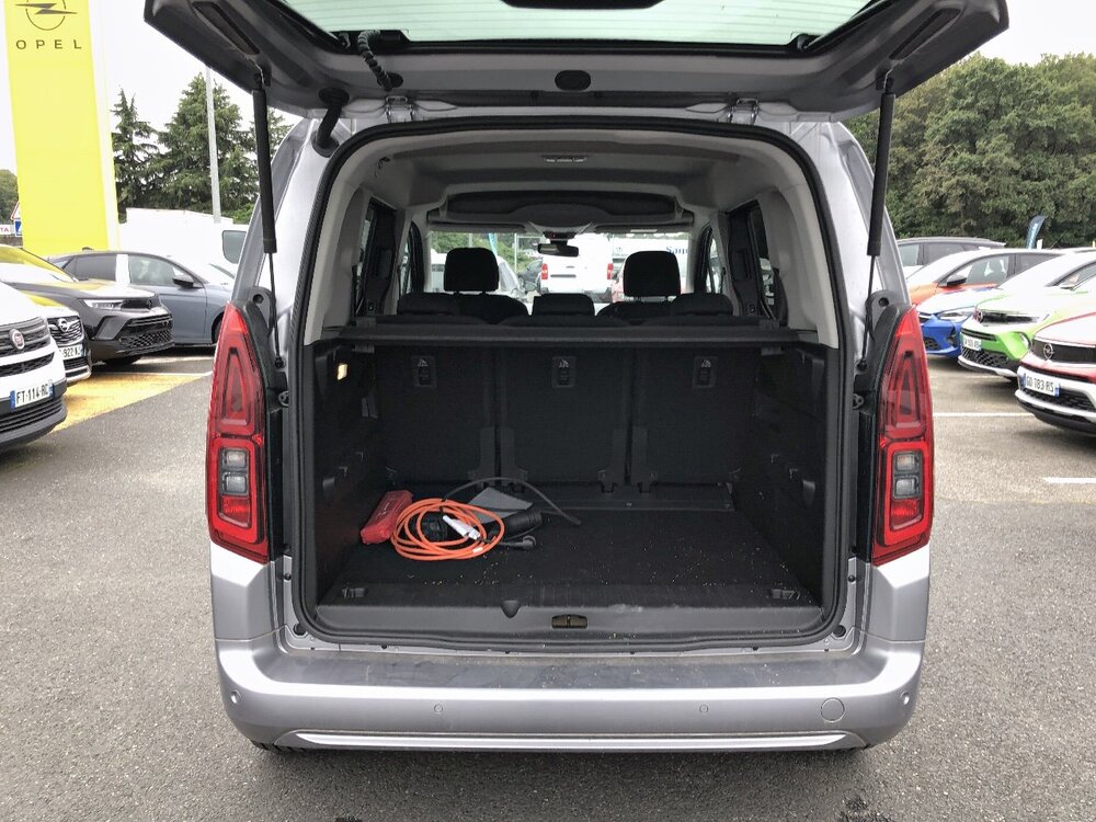 Occasion OPEL Combo Combo e-Life Taille M 136 ch & Batterie 50 kw/h - Elegance Pack