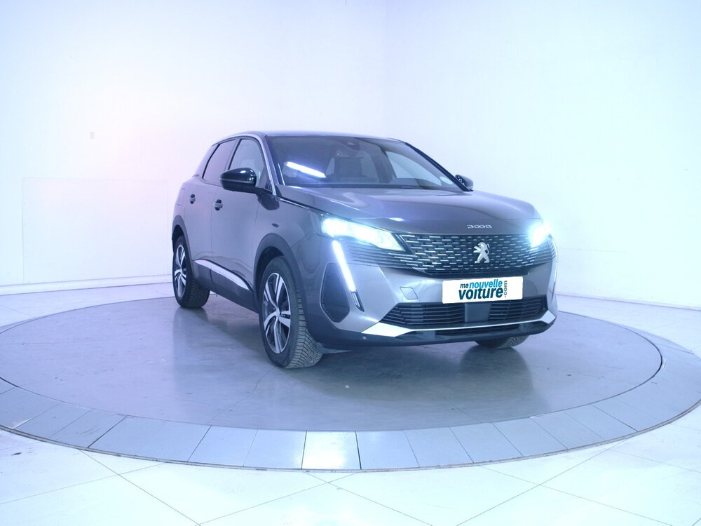 Occasion PEUGEOT 3008 3008 BlueHDi 130ch S&S EAT8 - Allure Pack