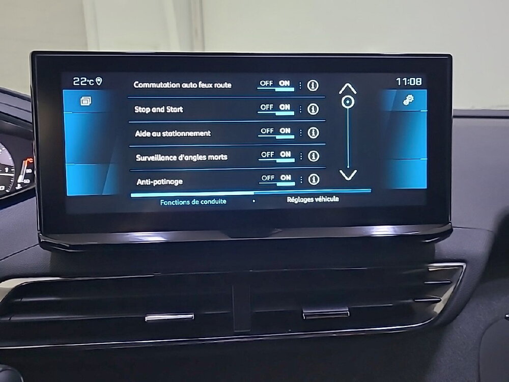 Occasion PEUGEOT 3008 3008 BlueHDi 130ch S&S EAT8 - Allure Pack
