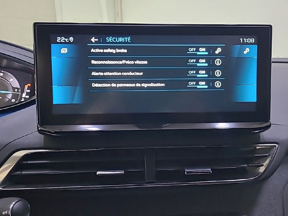 Occasion PEUGEOT 3008 3008 BlueHDi 130ch S&S EAT8 - Allure Pack