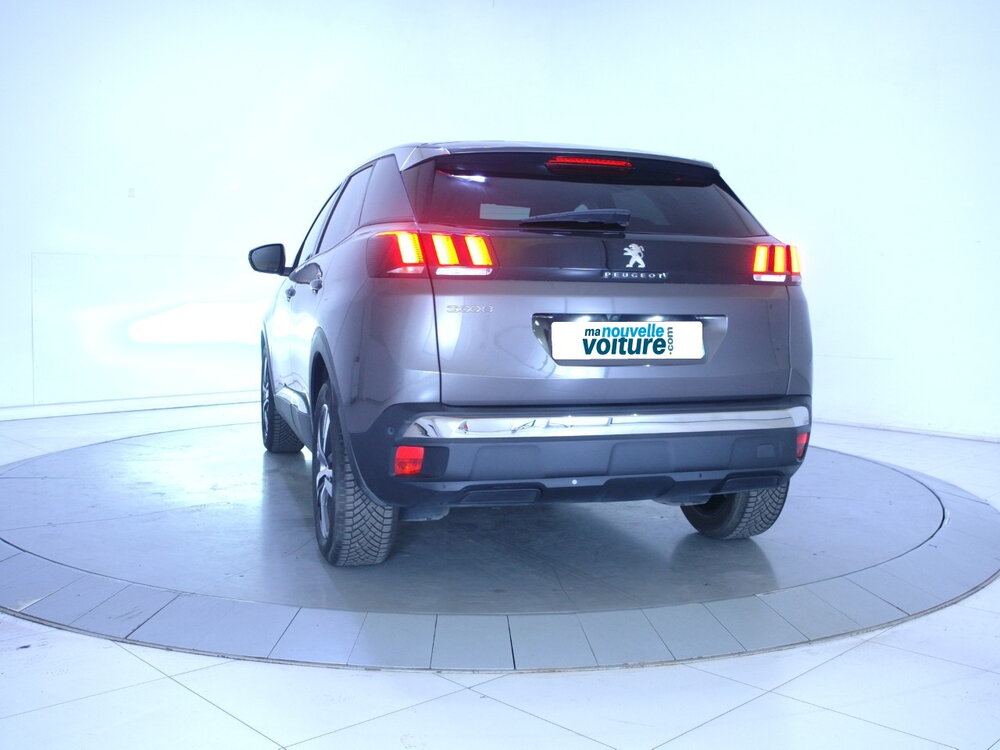 Occasion PEUGEOT 3008 3008 BlueHDi 130ch S&S EAT8 - Allure Pack