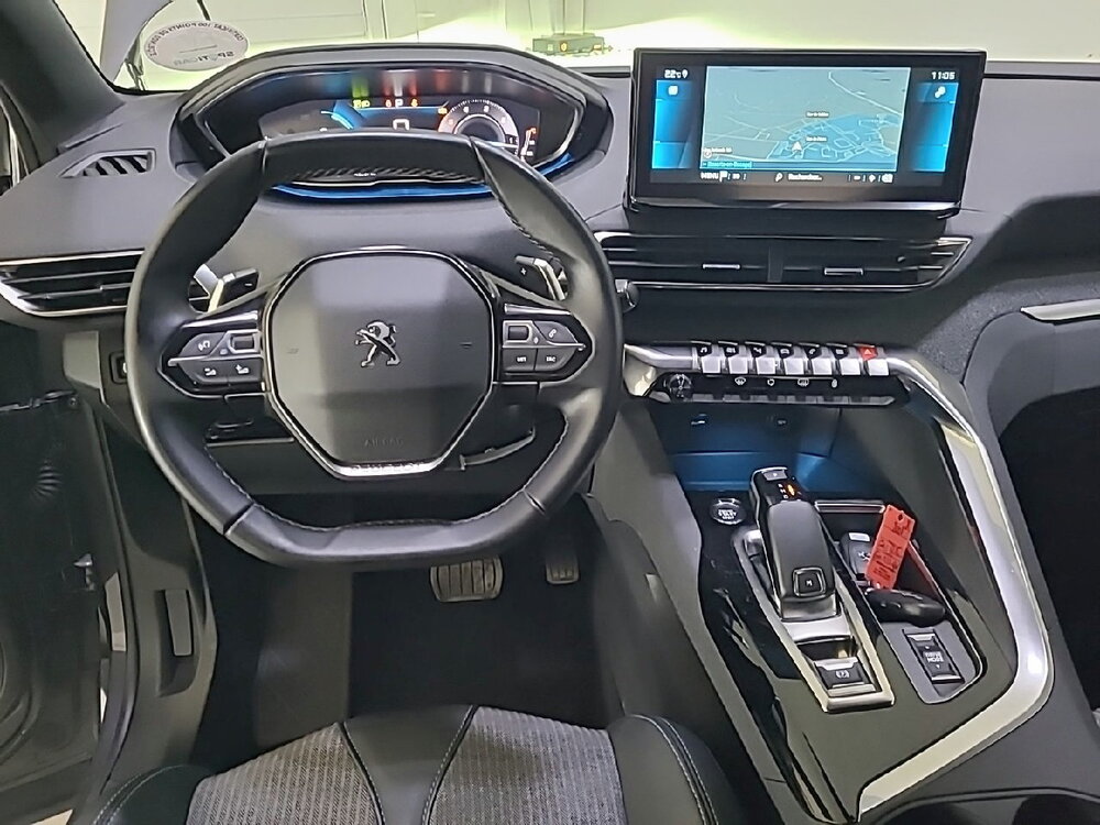 Occasion PEUGEOT 3008 3008 BlueHDi 130ch S&S EAT8 - Allure Pack