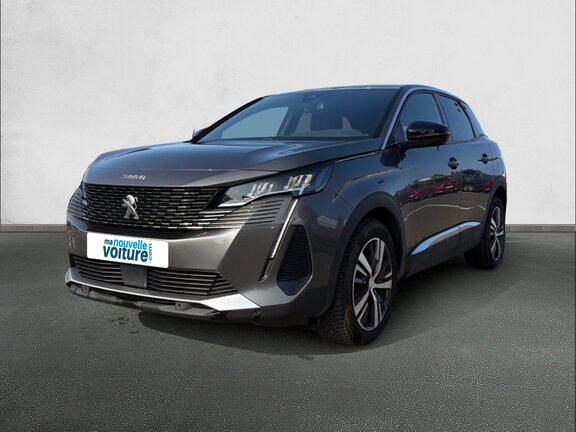 Occasion PEUGEOT 3008 3008 BlueHDi 130ch S&S EAT8 - Allure Pack