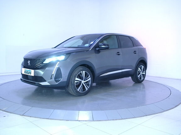 Occasion PEUGEOT 3008 3008 BlueHDi 130ch S&S EAT8 - Allure Pack