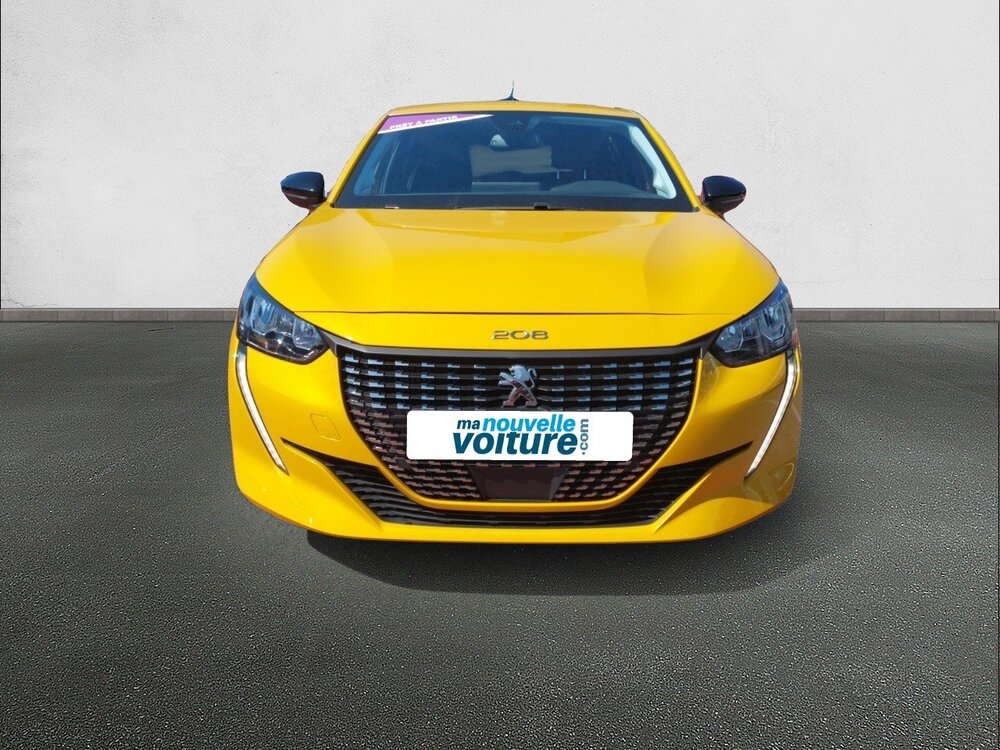 Occasion PEUGEOT 208 208 PureTech 100 S&S BVM6 - Allure Pack