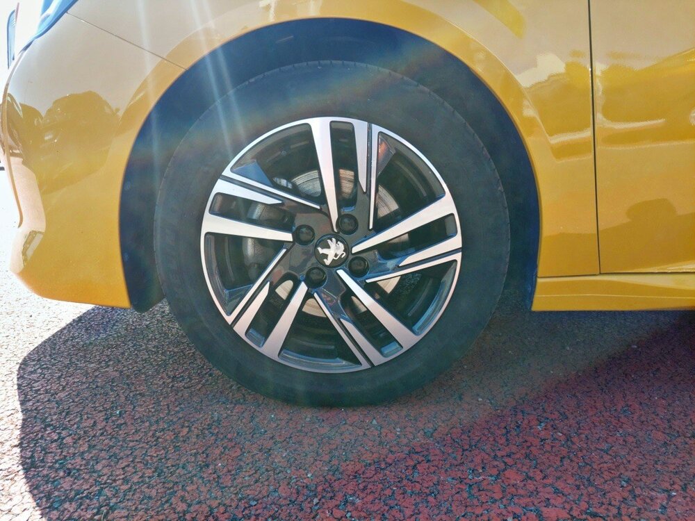 Occasion PEUGEOT 208 208 PureTech 100 S&S BVM6 - Allure Pack