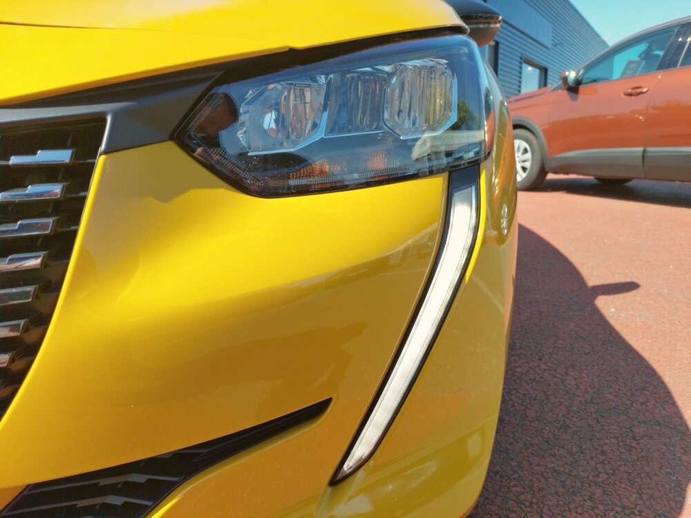 Occasion PEUGEOT 208 208 PureTech 100 S&S BVM6 - Allure Pack