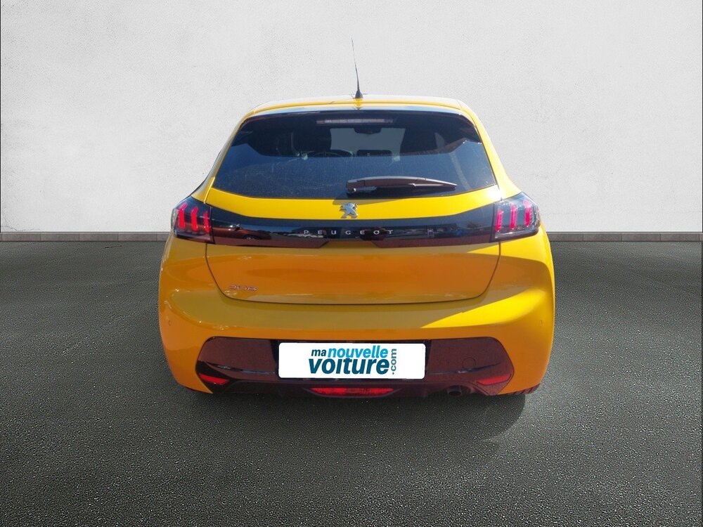 Occasion PEUGEOT 208 208 PureTech 100 S&S BVM6 - Allure Pack