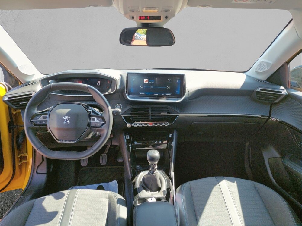 Occasion PEUGEOT 208 208 PureTech 100 S&S BVM6 - Allure Pack