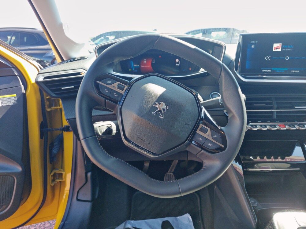 Occasion PEUGEOT 208 208 PureTech 100 S&S BVM6 - Allure Pack