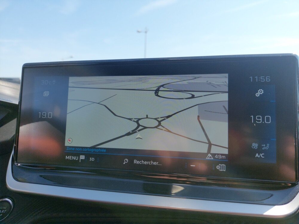 Occasion PEUGEOT 208 208 PureTech 100 S&S BVM6 - Allure Pack