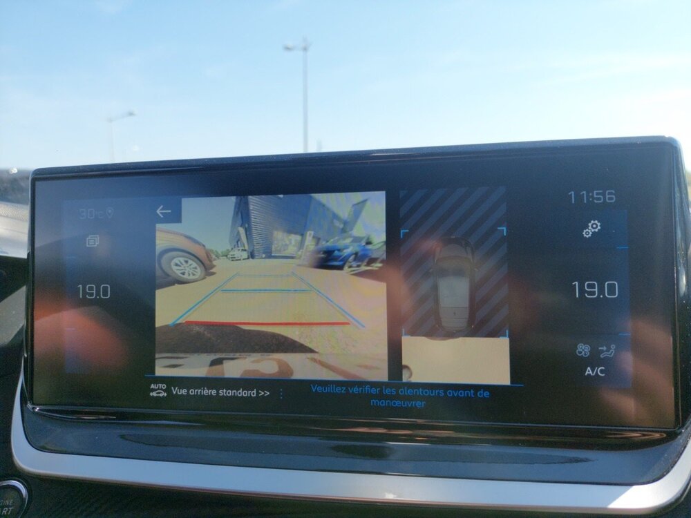 Occasion PEUGEOT 208 208 PureTech 100 S&S BVM6 - Allure Pack