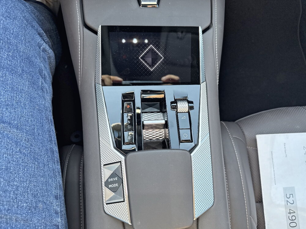 Occasion DS DS4 DS 4 Hybride E-Tense 225 EAT8 - Opera