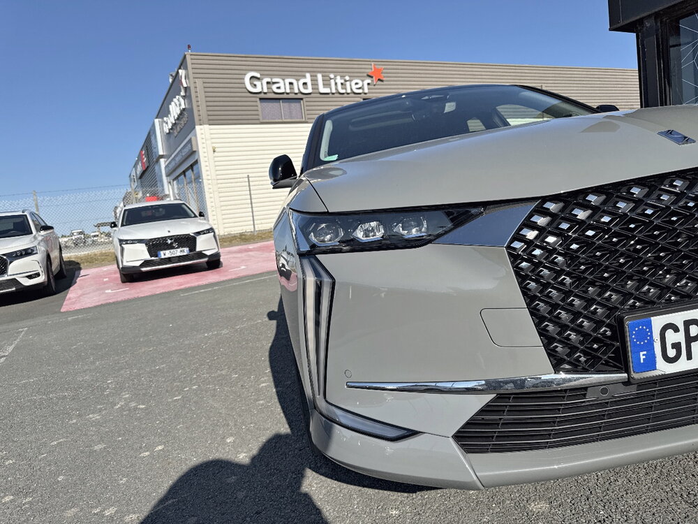 Occasion DS DS4 DS 4 Hybride E-Tense 225 EAT8 - Opera