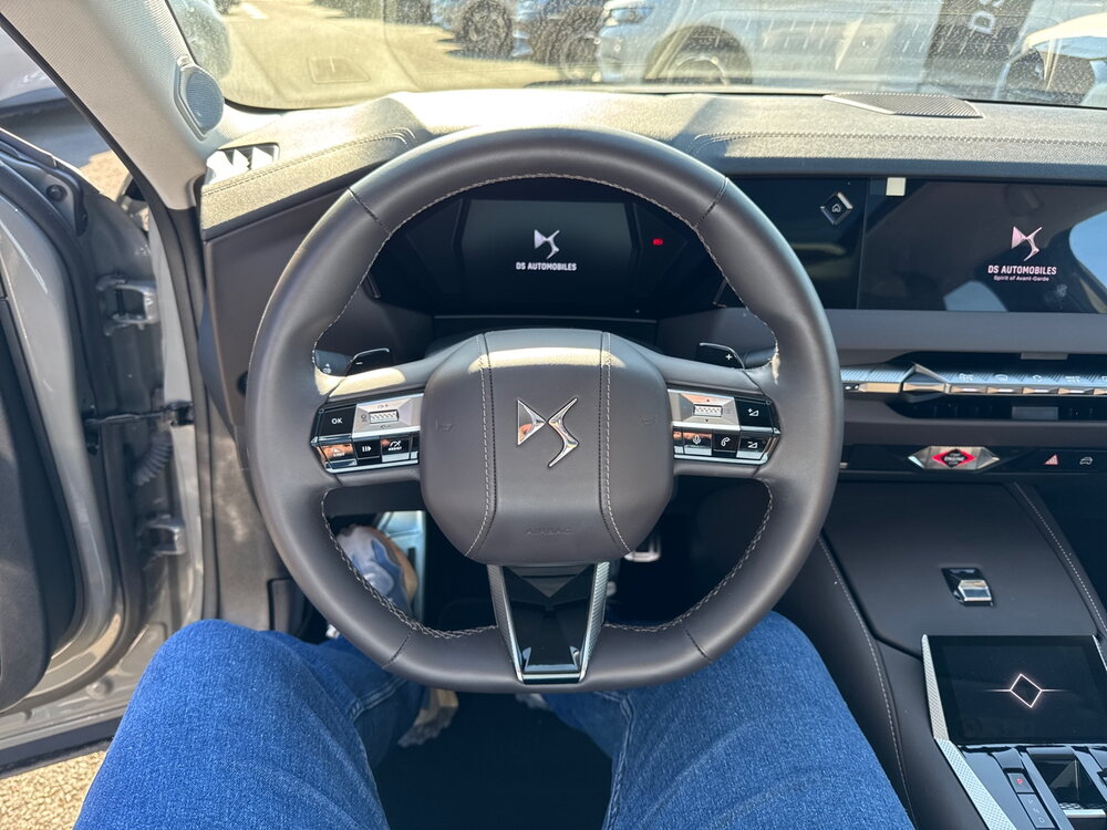 Occasion DS DS4 DS 4 Hybride E-Tense 225 EAT8 - Opera