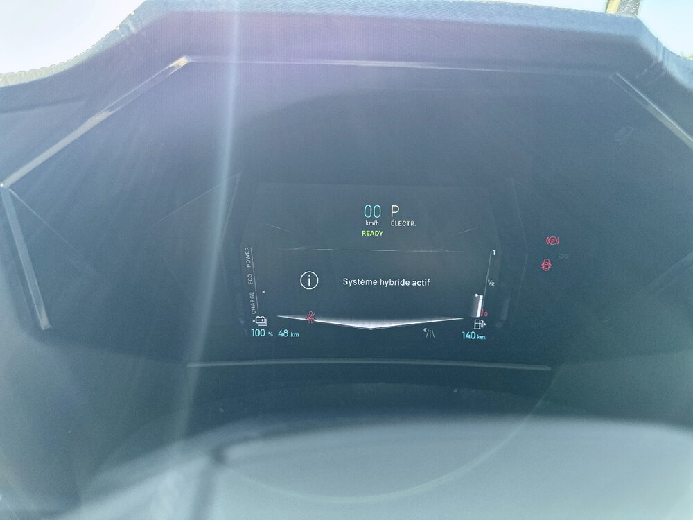 Occasion DS DS4 DS 4 Hybride E-Tense 225 EAT8 - Opera